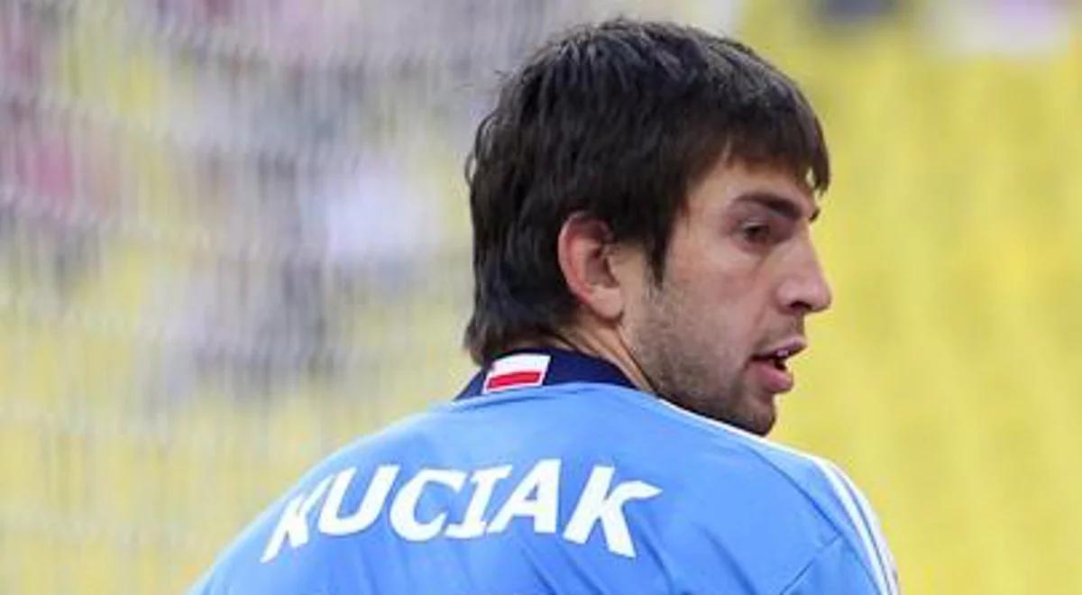 Ekstraklasa: Dusan Kuciak na dłużej w Lechii Gdańsk