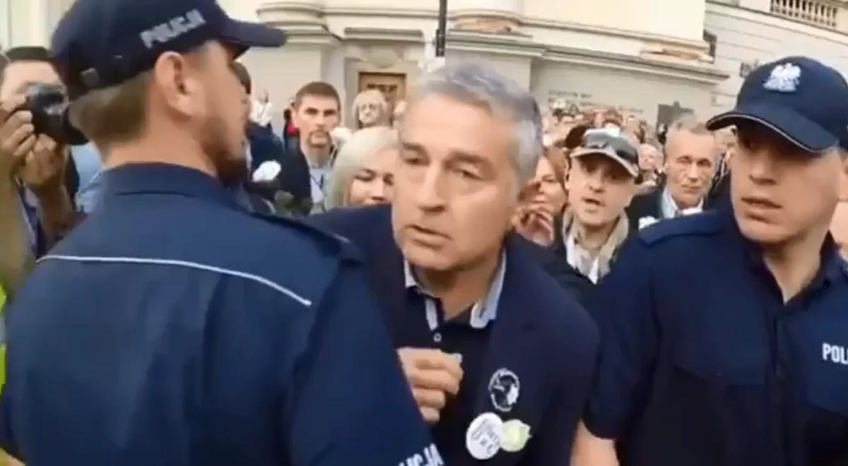 Marcin Wikło: opozycja podkręca temperaturę sporu