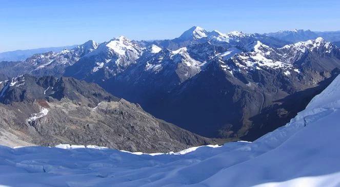 Dwaj amerykańscy alpiniści zginęli w Peru