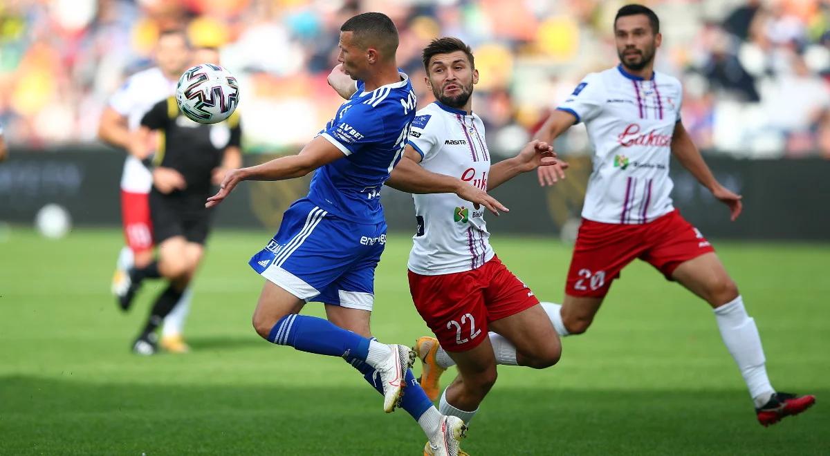 Ekstraklasa: Podbeskidzie - Stal. Starcie beniaminków dla gospodarzy, Podbeskidzie wreszcie zwycięskie 