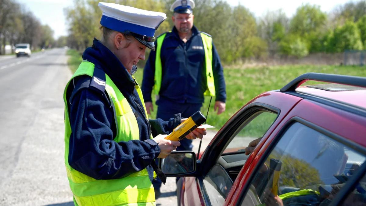 Pracowita Wielkanoc policjantów i strażaków. Służby podsumowały święta