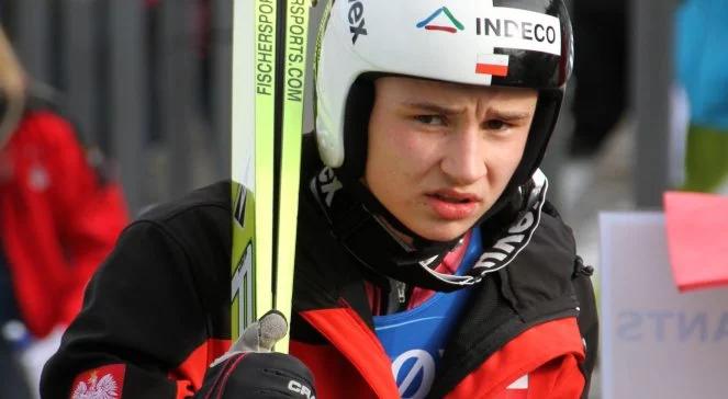 MŚ juniorów: złoty medal polskich skoczków w konkursie drużynowym