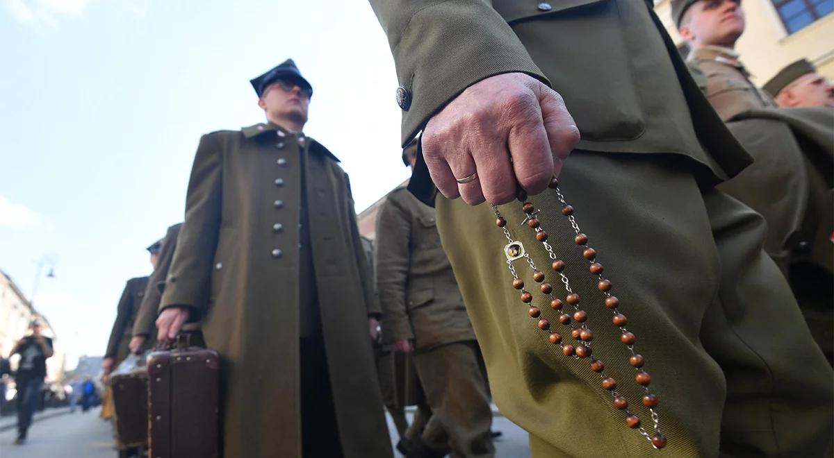 Dr Łukasz Jasina: Rosja stara się przysłonić Zbrodnię Katyńską  