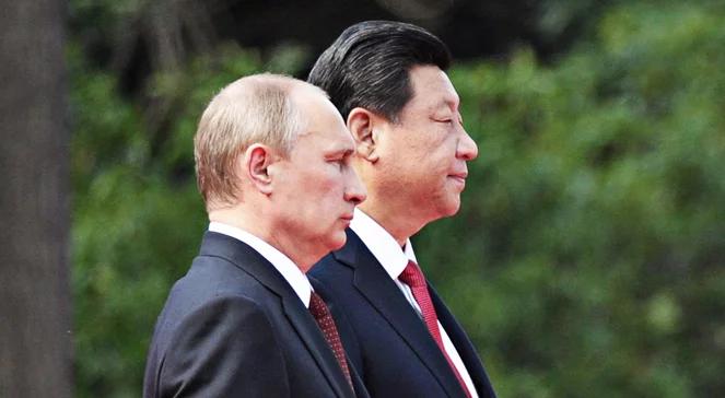Chiny i Rosja razem?