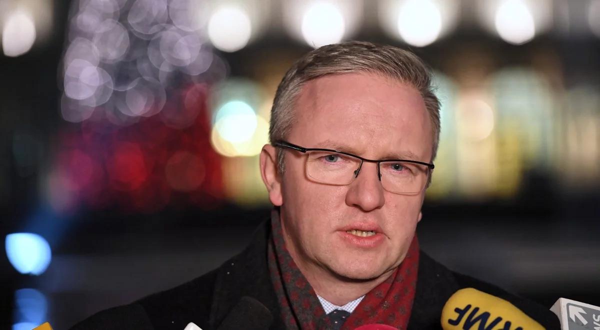 Krzysztof Szczerski: spotkanie ws. Bliskiego Wschodu będzie najważniejszym po szczycie NATO