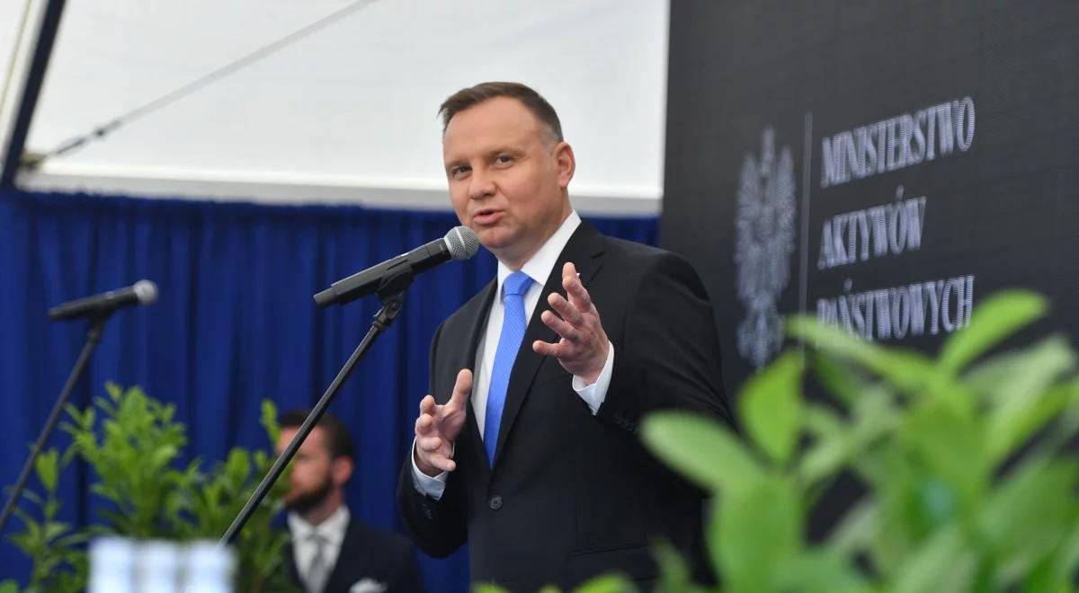 "Powstanie 400 nowych miejsc pracy". Prezydent o nowej inwestycji Zakładów Chemicznych "Police"
