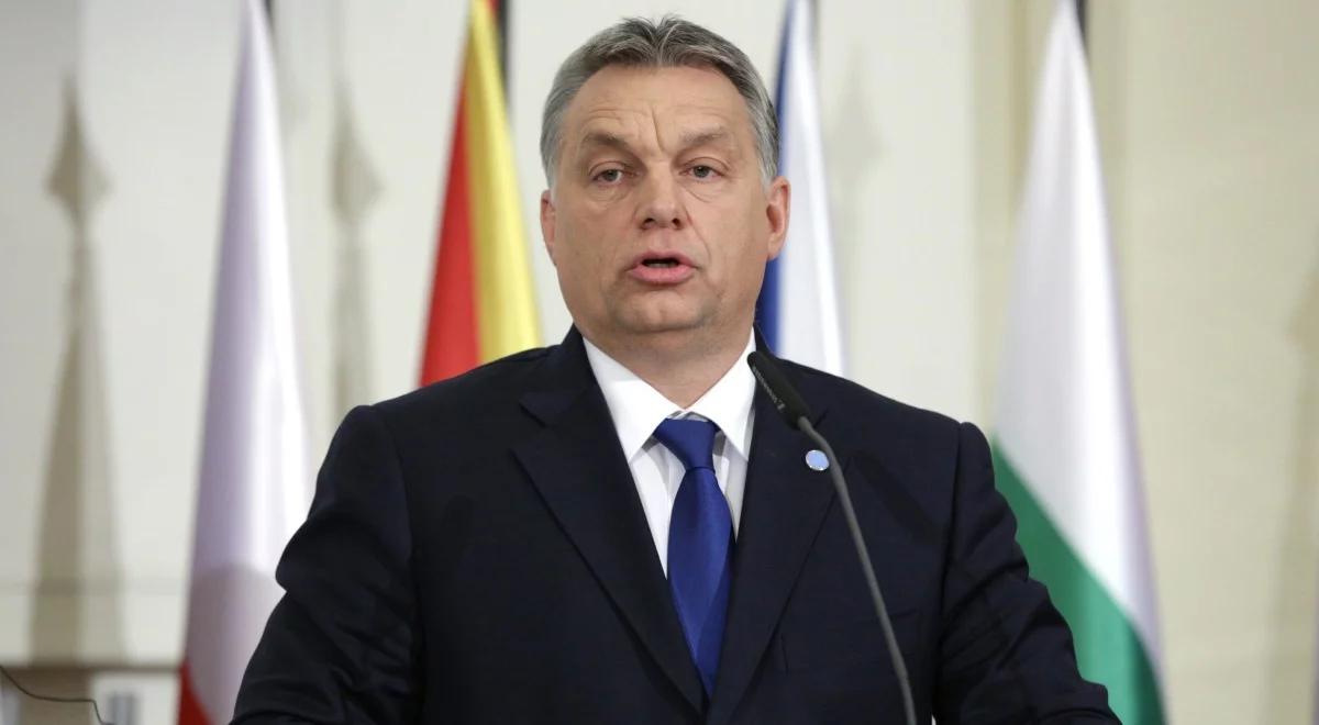 Viktor Orban: jeśli ktoś atakuje Polskę to atakuje całą Europę Środkową