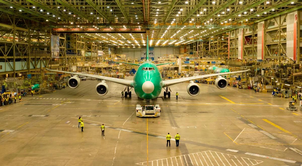 Jumbo jet przechodzi do historii. Boeing kończy produkcję najbardziej znanego samolotu świata