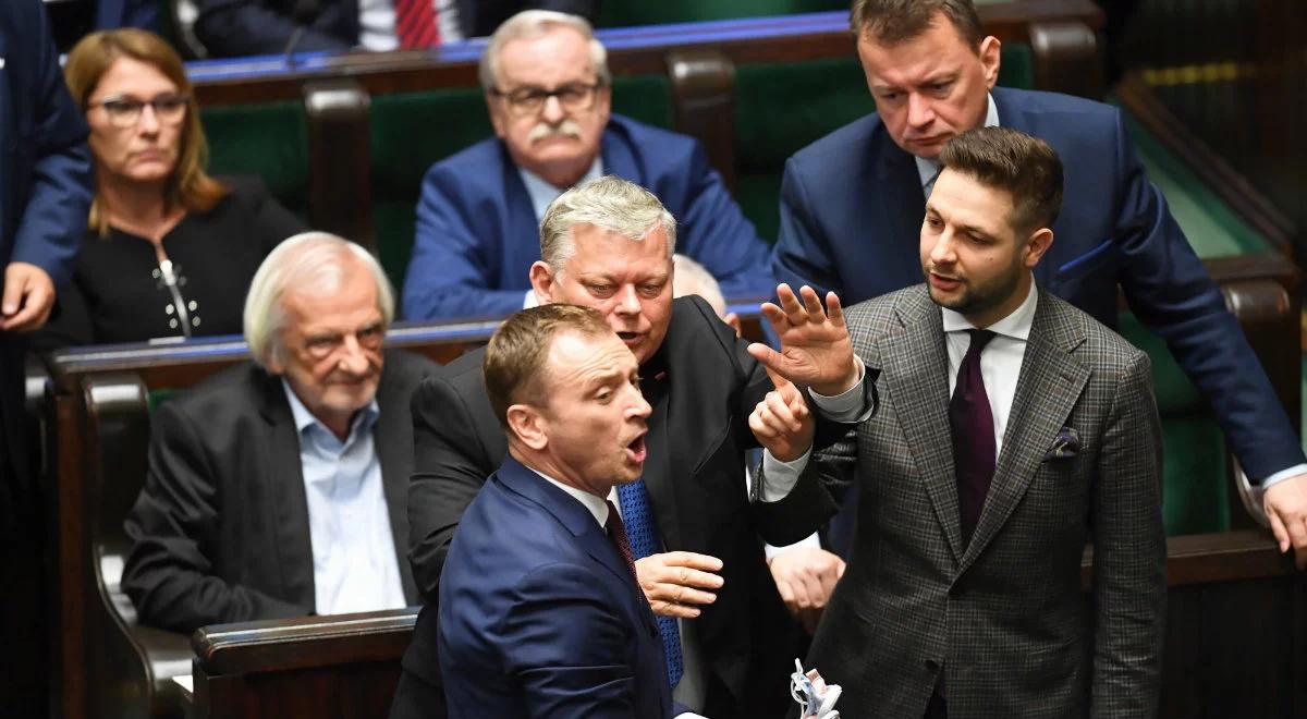 Sławomir Nitras wywołał awanturę podczas sejmowej debaty ws. zaostrzenia kar za pedofilię
