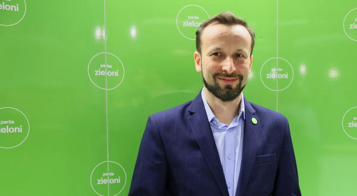 Przemysław Słowik: chciałbym się skupić na działalności w samorządach