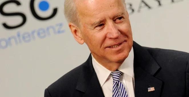 Joe Biden: USA nie odwraca się od Europy