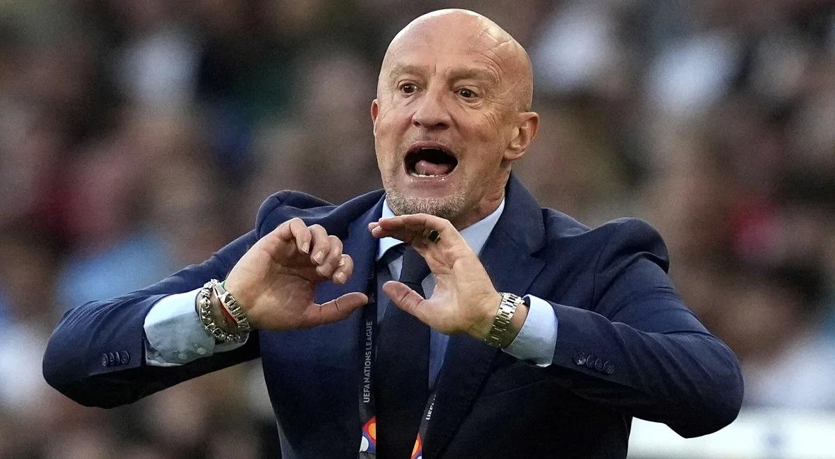 Liga Narodów: Węgry rozbiły Anglię, a ich trener liczy na... minutę ciszy 