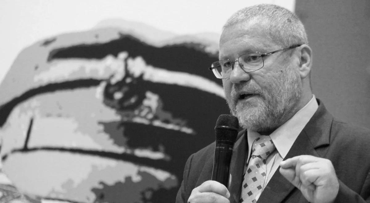 "Jedna z najczystszych postaci opozycji demokratycznej w PRL". Piotr Gliński o Wojciechu Borowiku