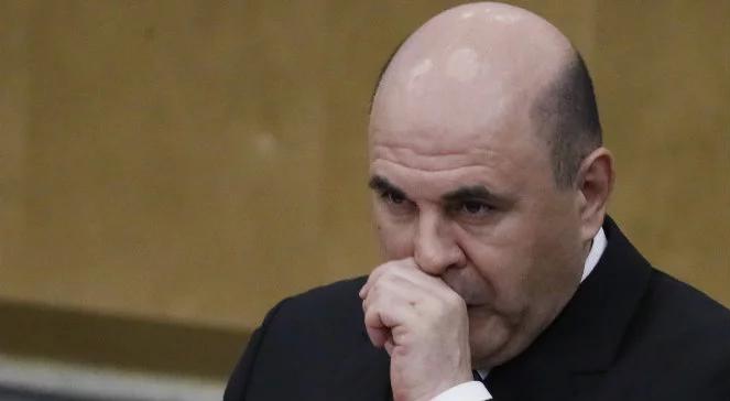 Ogromny majątek rodziny nowego rosyjskiego premiera. Żona Miszustina zarobiła miliony