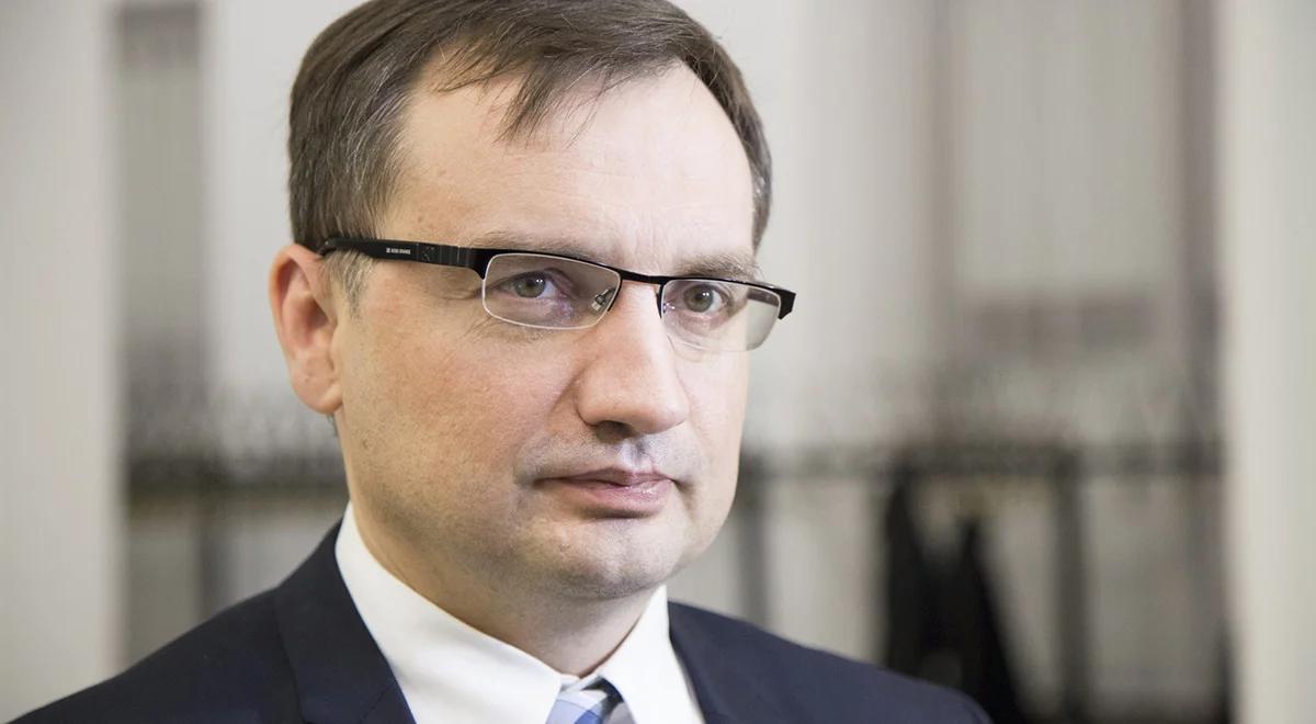 Zbigniew Ziobro chce unieważnienia wyboru trzech sędziów TK