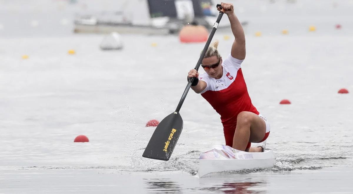 MŚ w kajakarstwie: Dorota Borowska z brązowym medalem w olimpijskiej konkurencji 