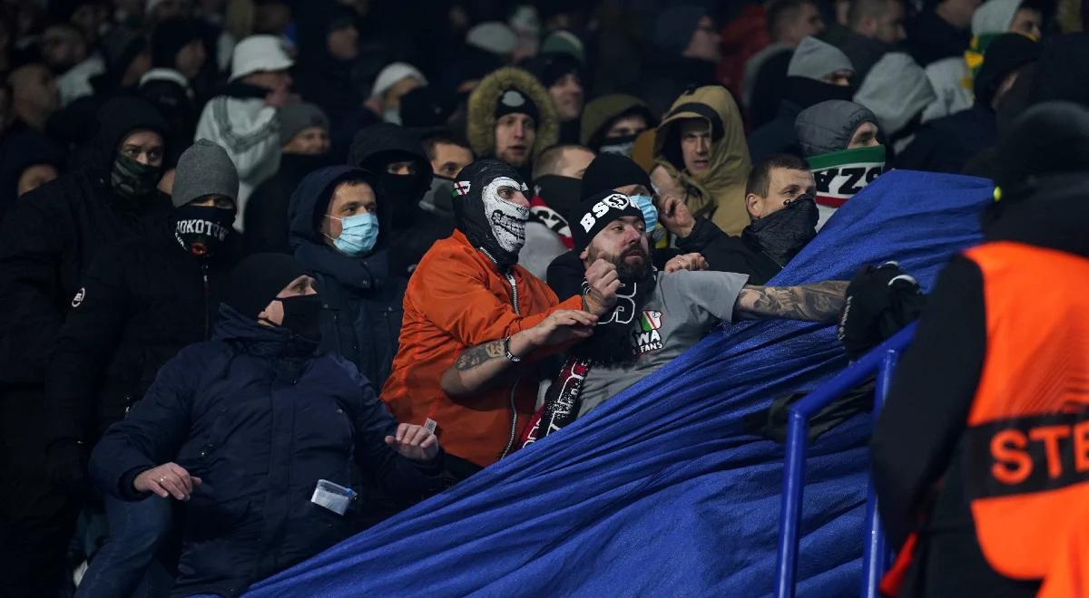 Liga Europy: Leicester - Legia. "Groźniejsza na trybunach niż na boisku" - media kpią z Legii
