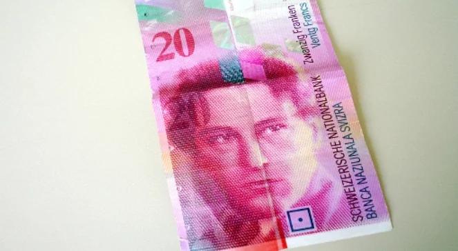 Frank pobił rekord - 3,76 zł. Ciągle drożeje