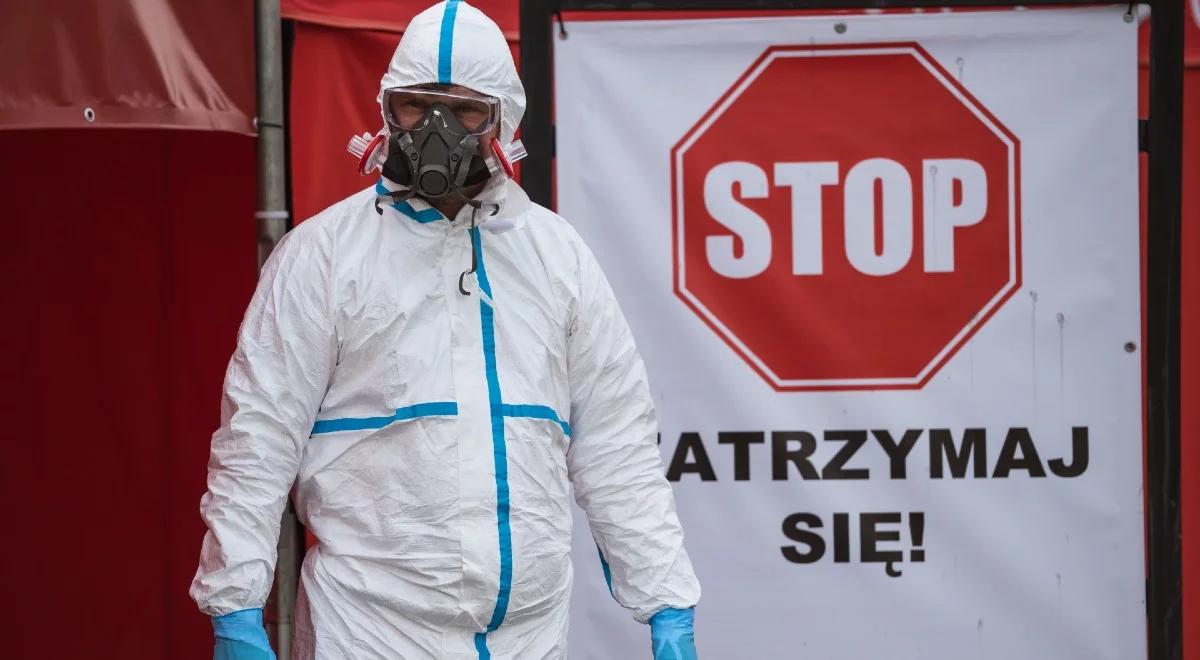 "Kroki adekwatne do sytuacji". Epidemiolog o nowych obostrzeniach na Warmii i Mazurach