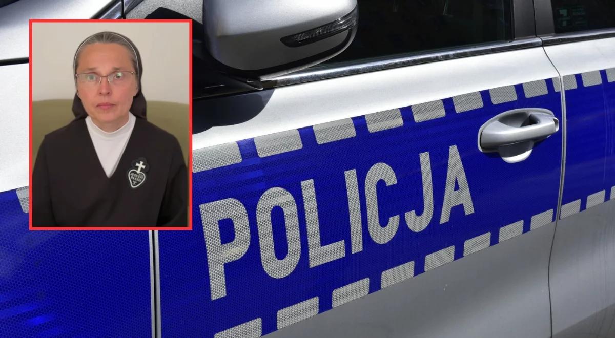 Siostra Dorota padła ofiarą oszustów. Teraz opublikowała apel