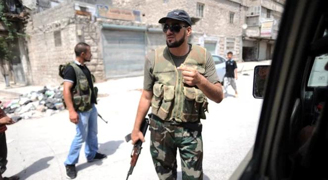 Ukraińcy ewakuowali Polaków z obleganego Aleppo