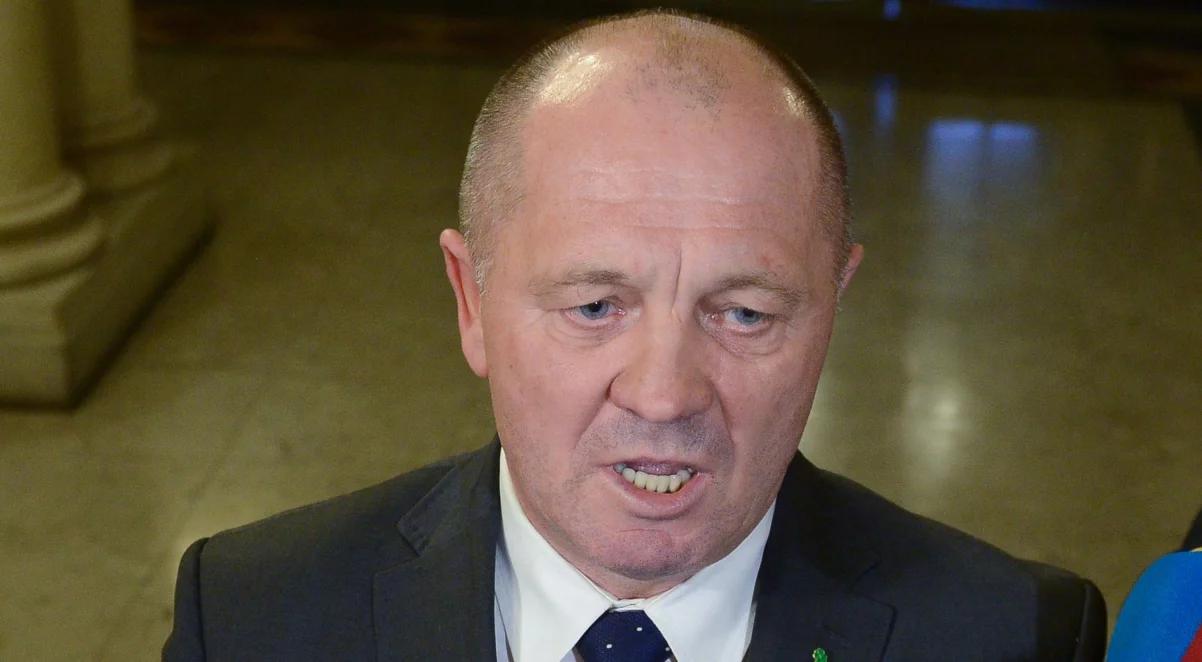 Minister Marek Sawicki: 1 mld zł dla rolników w najbliższym tygodniu