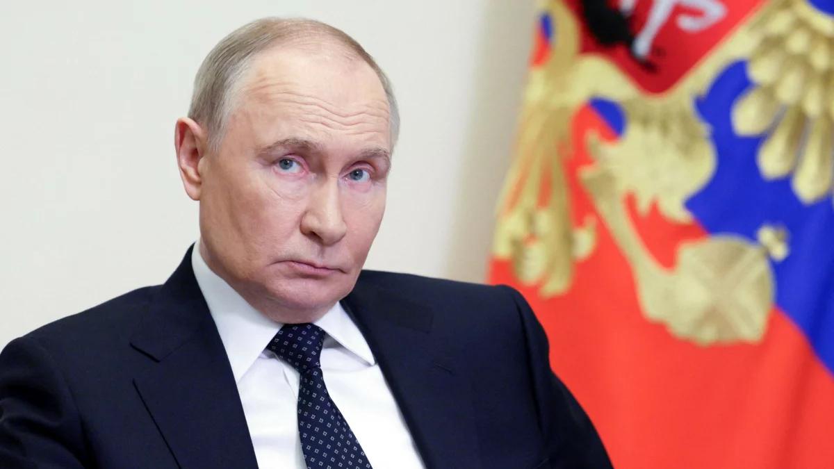 Putin mówi o wybuchu wojny światowej. "To bezpośrednio nas dotyczy"