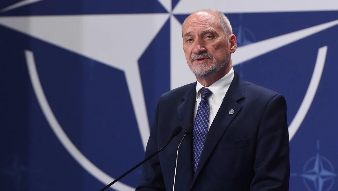 Szef MON: na armię należy przeznaczyć 3 proc. PKB