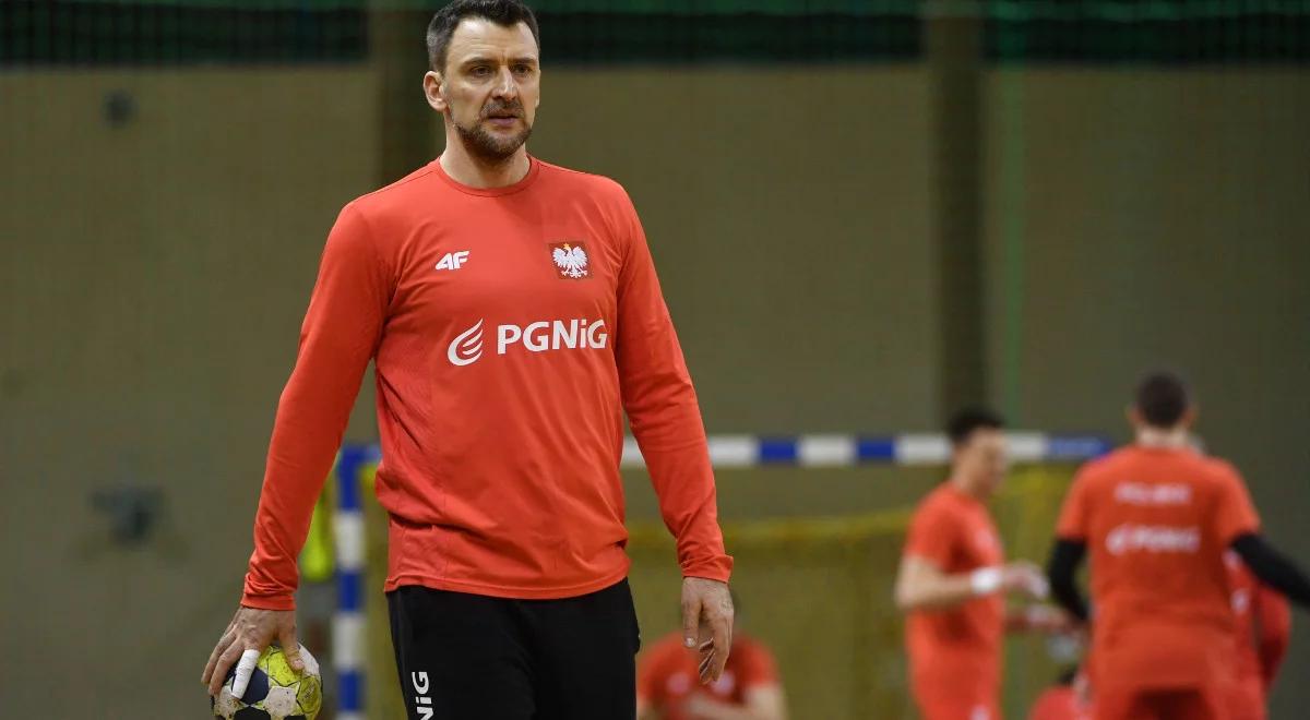 El. ME piłkarzy ręcznych: Piotr Przybecki powołał kadrę na mecze z Izraelem i Kosowem 