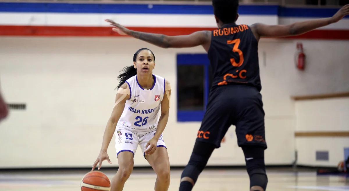 Energa Basket Liga Kobiet: bolesny upadek 25-krotnego mistrza Polski. Wisła Kraków wycofana z rozgrywek