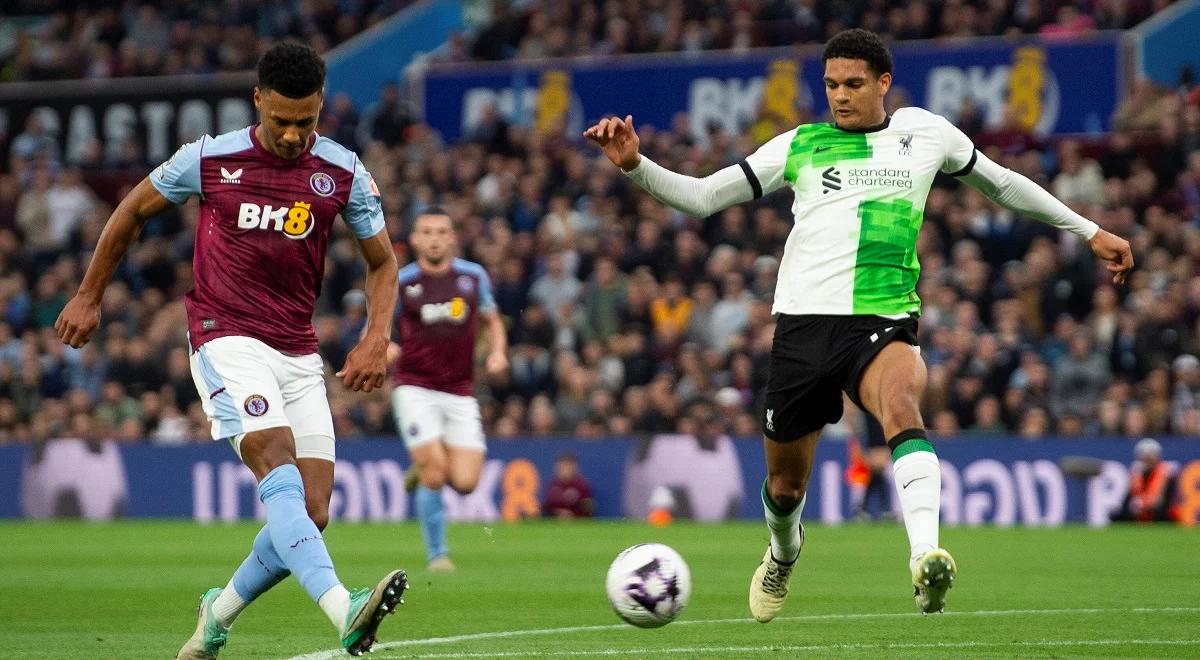 Premier League. "Strzelanina" w Birmingham. Aston Villa postawiła się Liverpoolowi