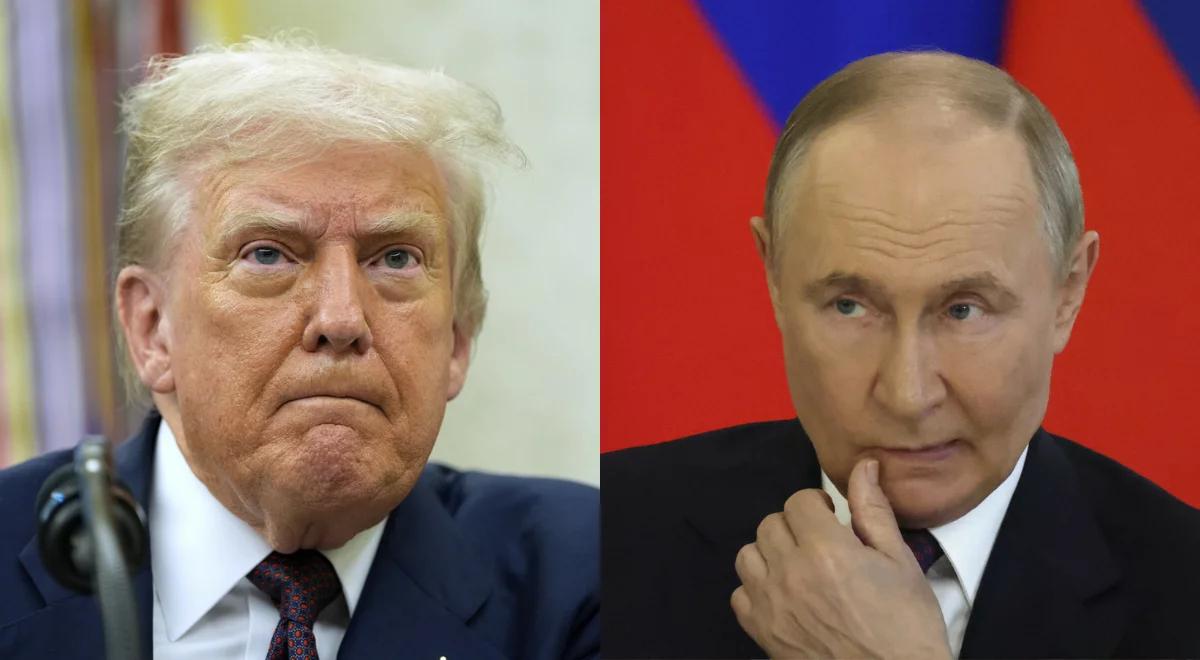 Władimir Putin spotka się z Donaldem Trumpem. Ustalono miejsce