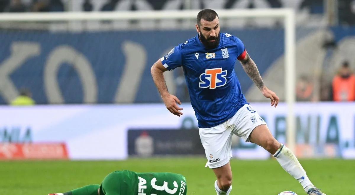 Liga Konferencji: poznaliśmy kadry na mecz Lech Poznań - ACF Fiorentina