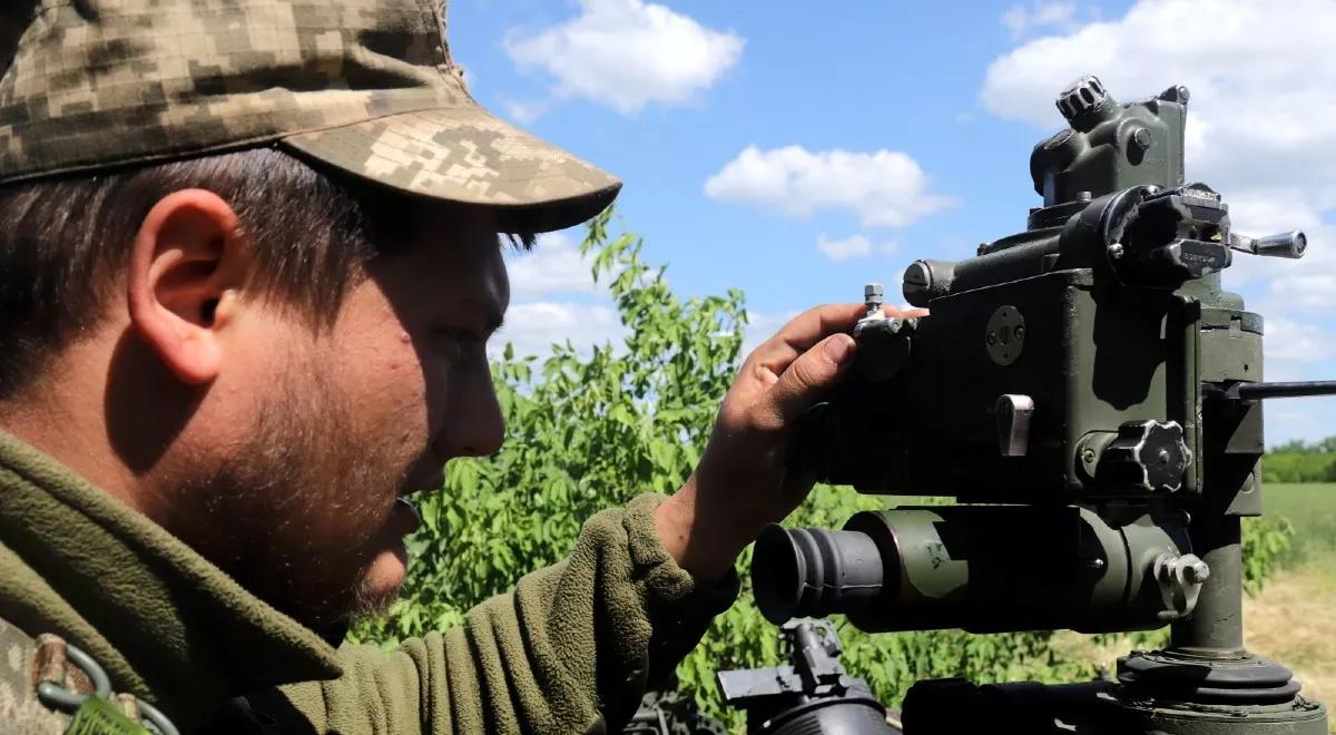 "Wystarczyła na dwie godziny walki". Media o hiszpańskiej amunicji wysłanej na Ukrainę