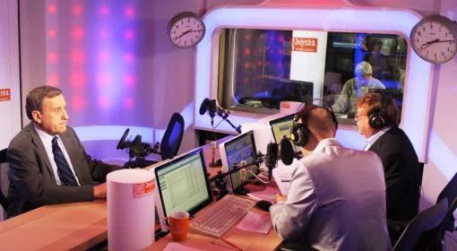 Dziemidowicz: dni Muammara Kadafiego są już policzone