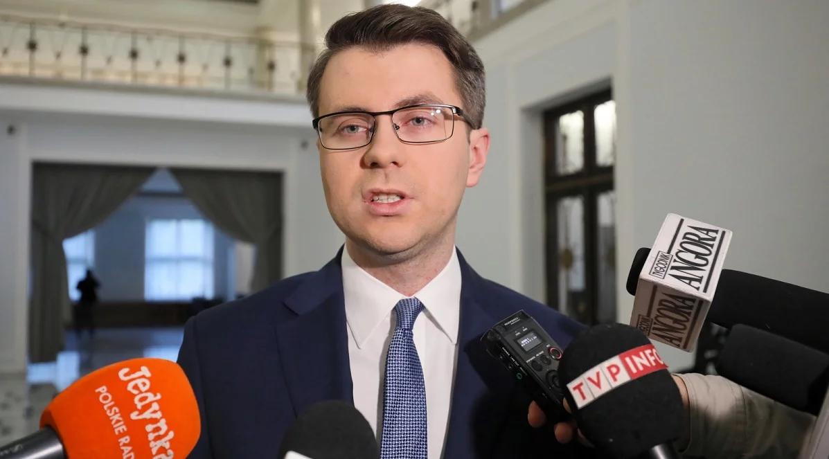 Müller: Polska wniosła do TSUE o odrzucenie wniosku KE ws. środków tymczasowych