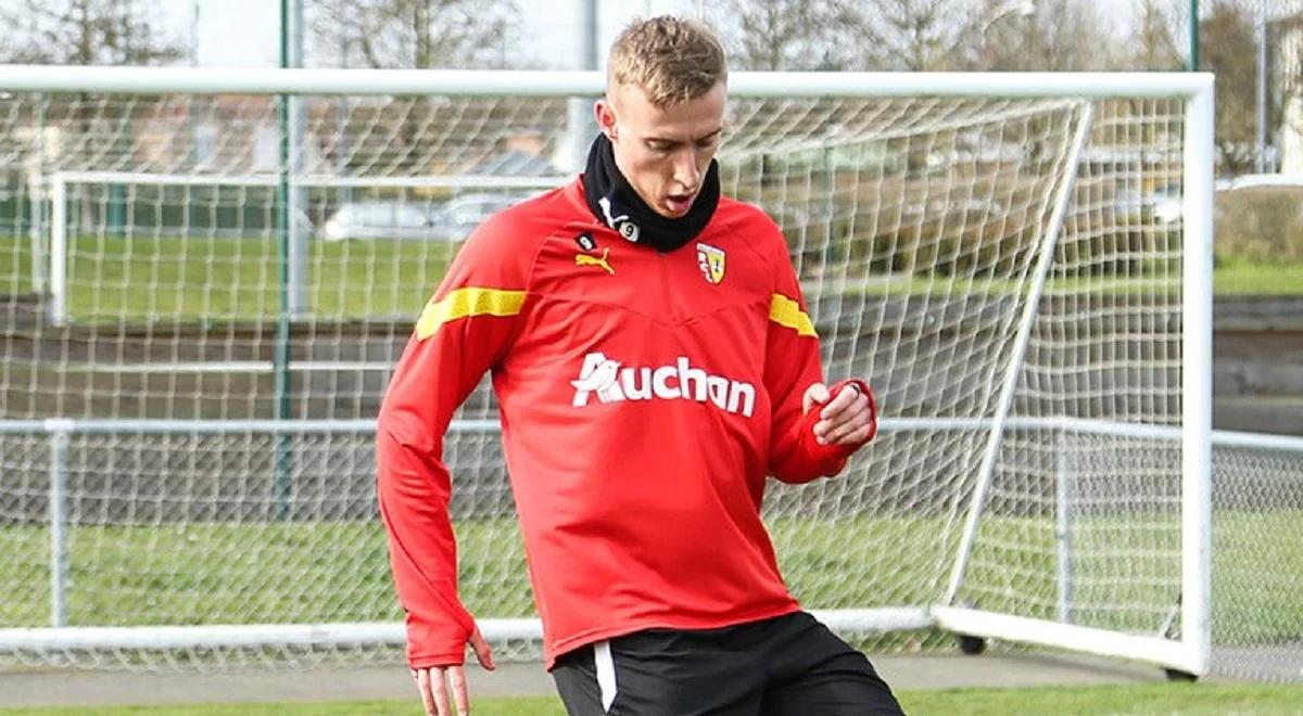 Ligue 1: Adam Buksa wraca do treningów po półrocznej przerwie. Koniec kłopotów napastnika?