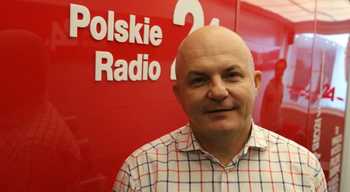 Piotr Kusznieruk: jeśli wojna zakończy się kompromisem to Ukraina będzie musiała odbudowywać się sama