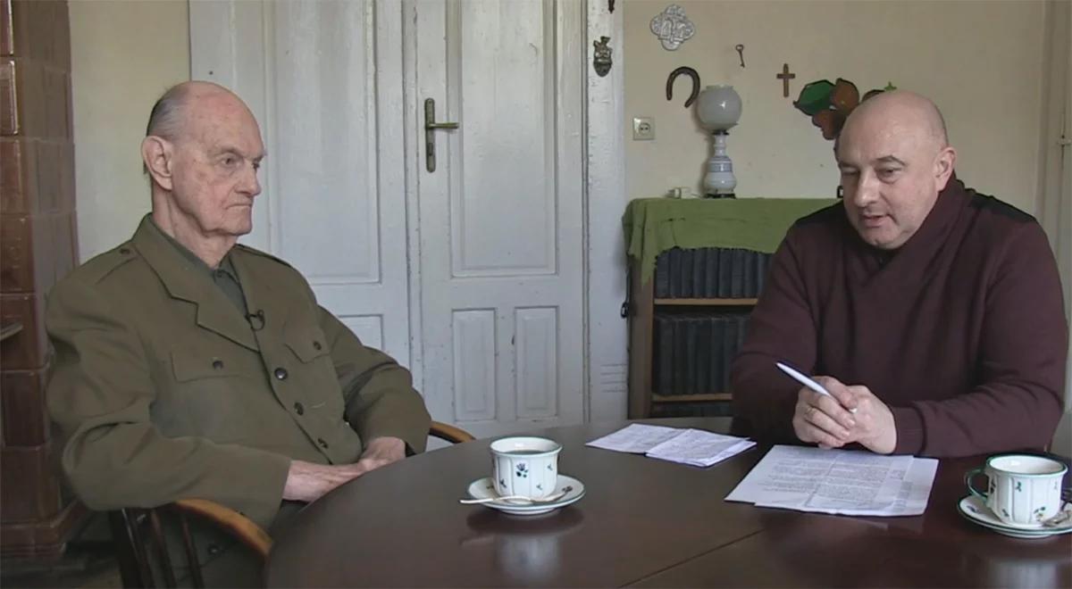 Kpt. Andrzej Kostrzewski: walka po 1945 r. była dla mnie naturalna
