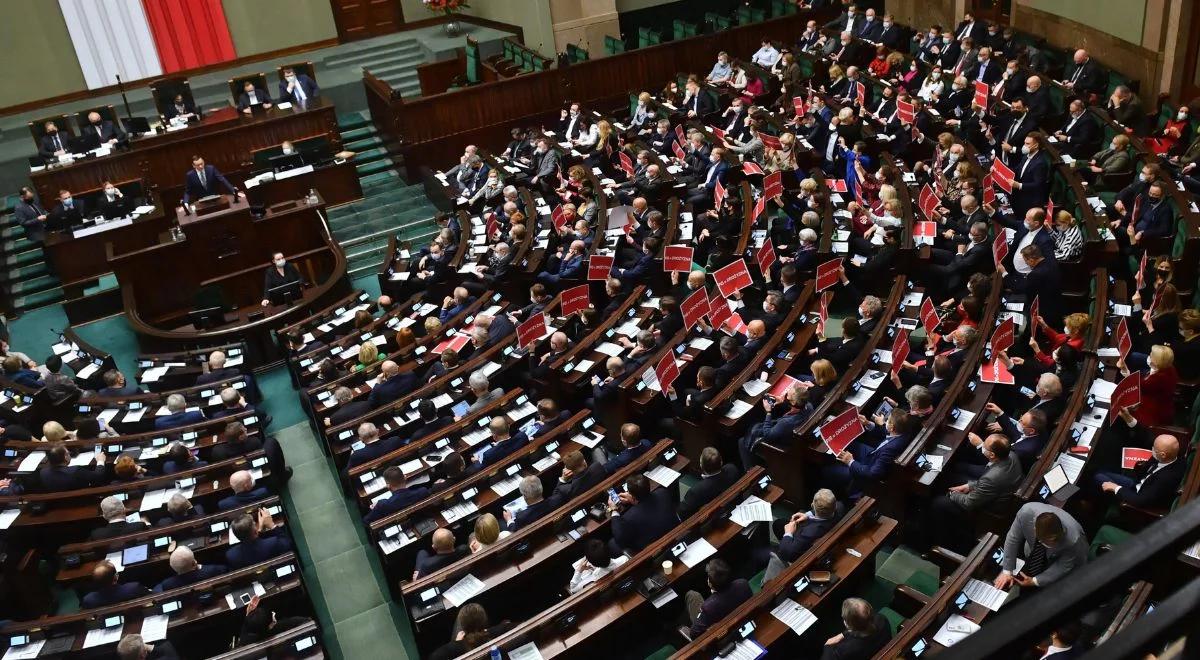 Minister ds. UE: część opozycji poświęca interes kraju dla własnych zysków wyborczych