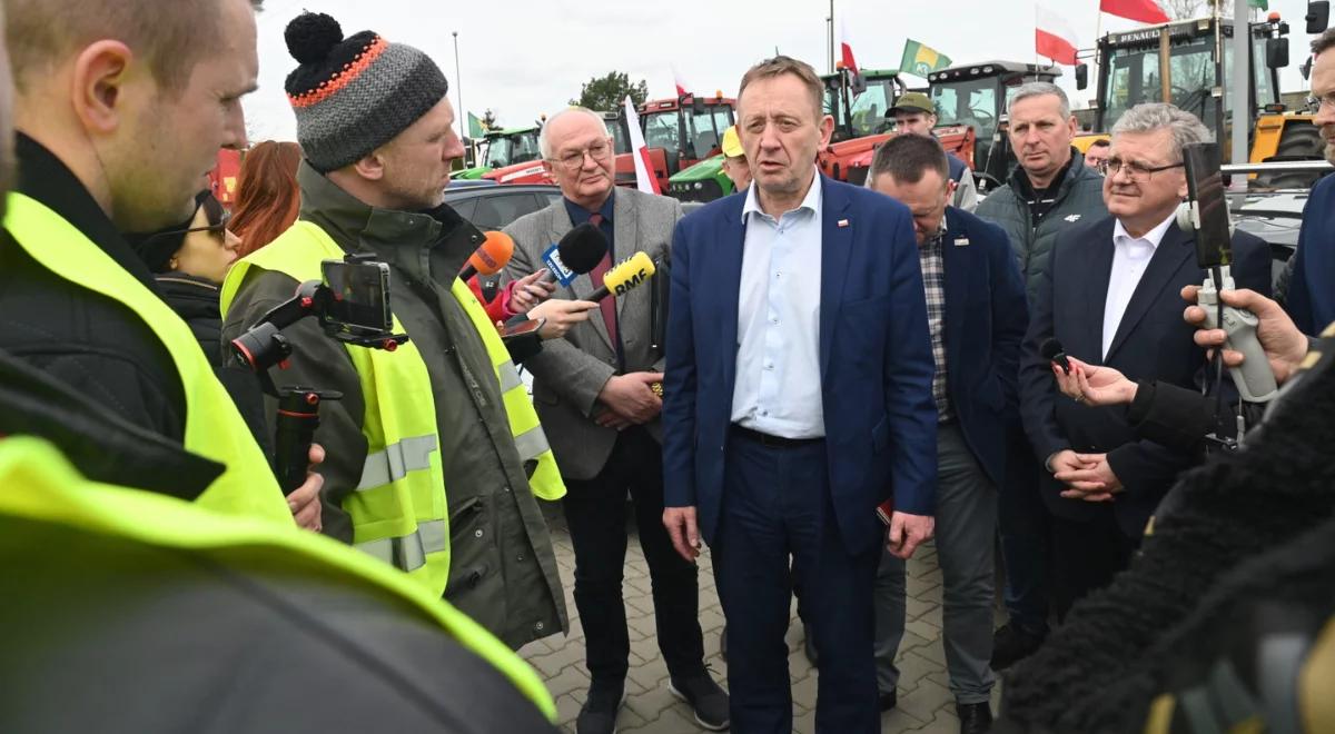 Międzynarodowa ofensywa Polski ws. zboża. Będzie wspólny list państw frontowych do Brukseli