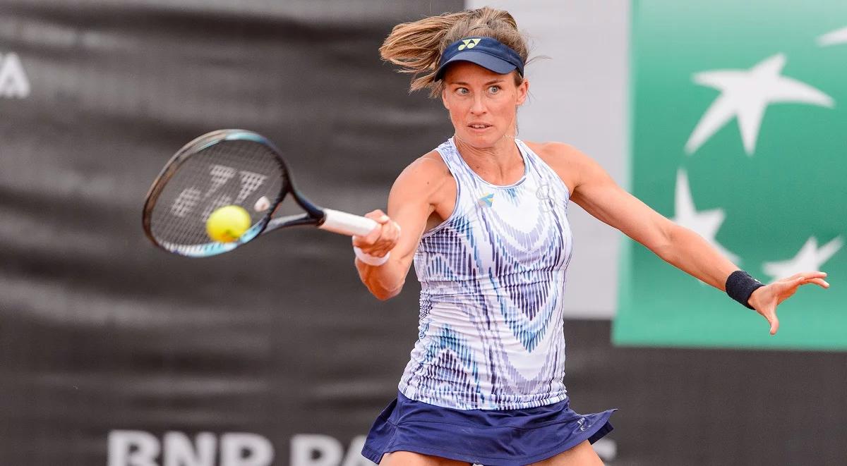 WTA Stuttgart: Alicja Rosolska odpada w ćwierćfinale debla. Faworytki okazały się za mocne