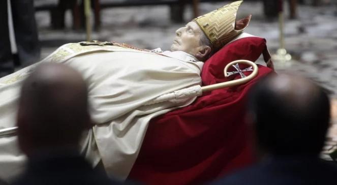 Ostatnie słowa kardynała Martiniego: Kościół jest 200 lat z tyłu