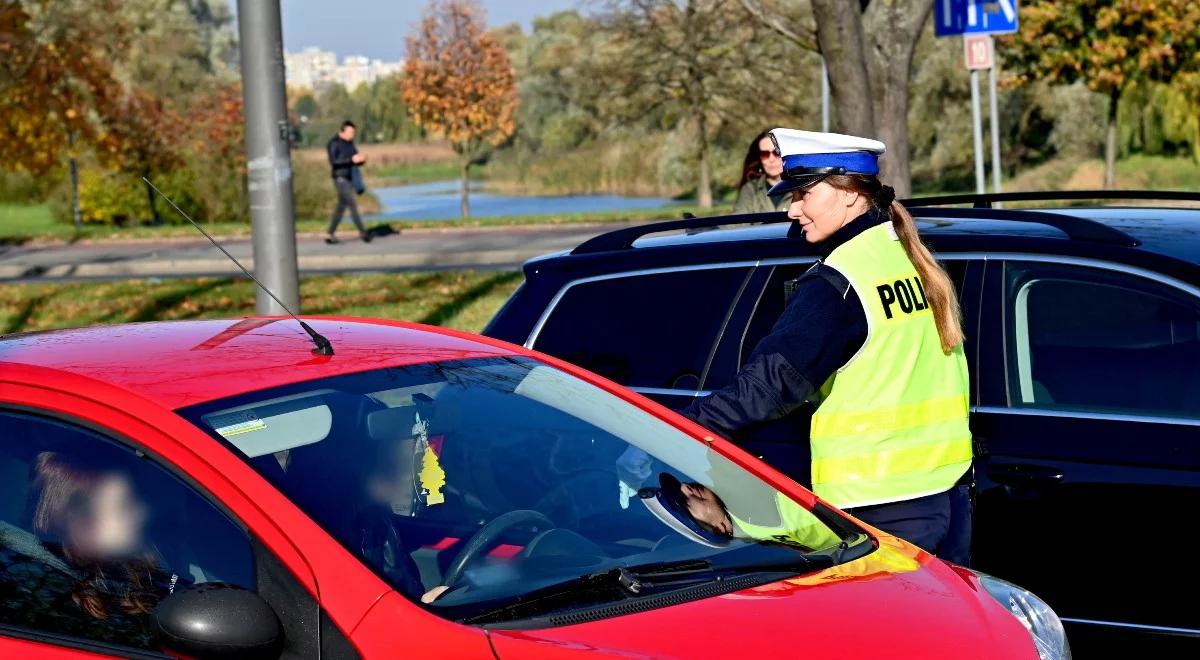 Setki wypadków, zginęło kilkanaście osób. Policja podała bilans akcji "Znicz"