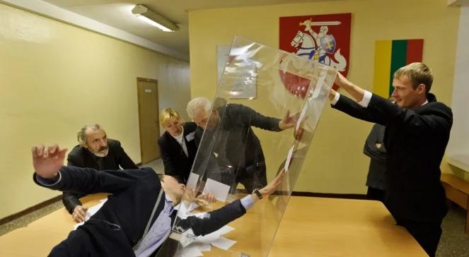 Wybory na Litwie: Polacy zdobyli kolejne 2 mandaty