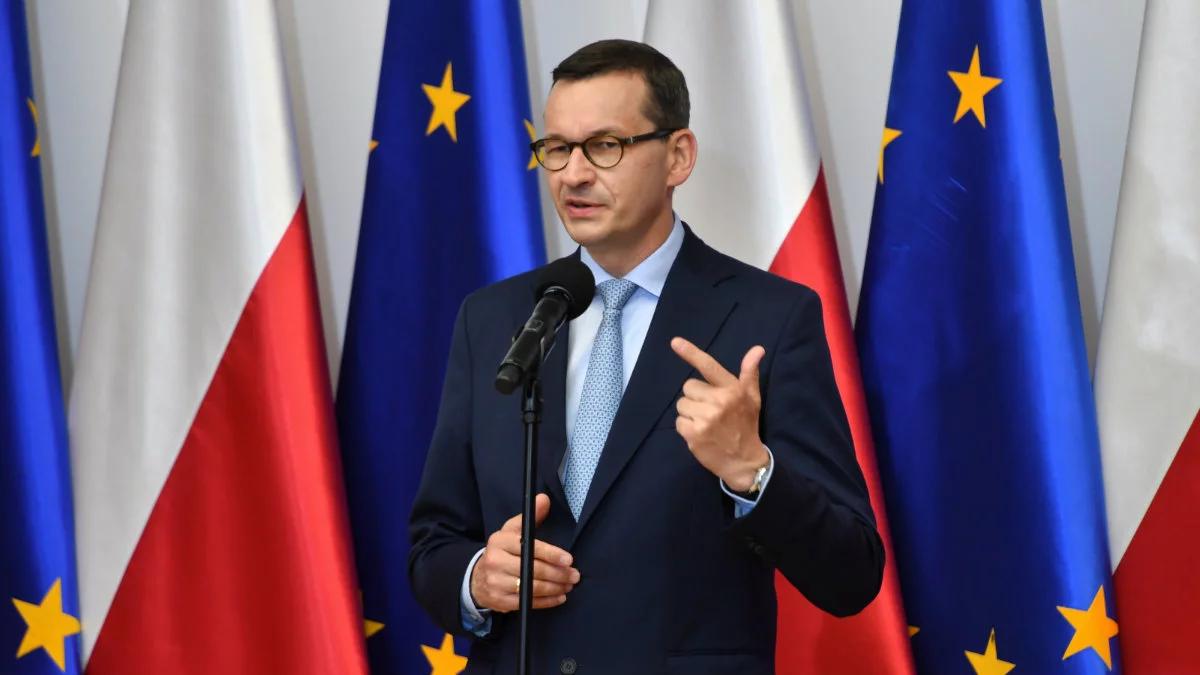 Premier: w czerwcu dochody o 3 proc. wyższe niż rok temu 