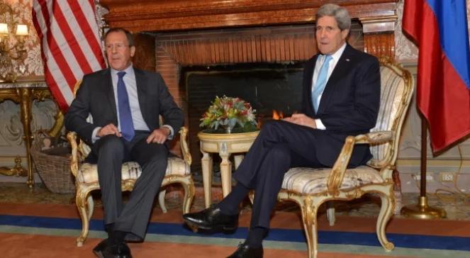 Ławrow: na Krymie może być broń jądrowa, ustawa USA o Ukrainie to wrogie posunięcie