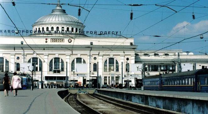 Odessa jako pierwsza przemówiła po rosyjsku