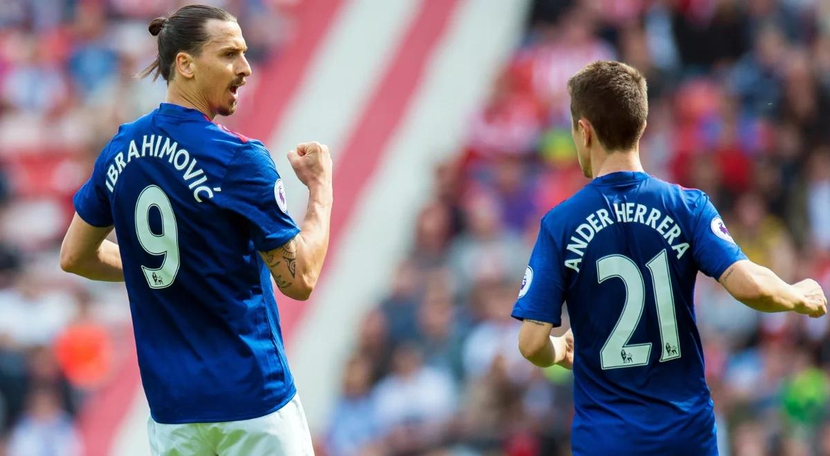 Premier League: Manchester United wraca na zwycięską ścieżkę