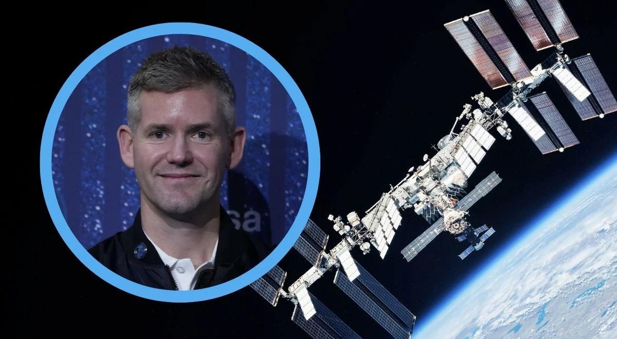 Pierwszy astronauta z niepełnosprawnością. Brytyjski chirurg przetrze szlaki w kosmosie